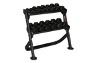 Hoist HF-5461-36 36" DUMBBELL RACK (2-TIER)