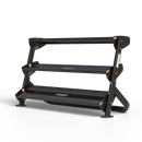 Hoist HF-5461-OPT-60 60" DUMBBELL RACK WITH OPT (3RD-TIER)