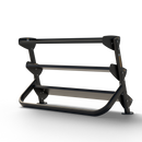 Hoist HF-5461-OPT-60 60" DUMBBELL RACK WITH OPT (3RD-TIER)