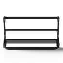 Hoist HF-5461-OPT-60 60" DUMBBELL RACK WITH OPT (3RD-TIER)