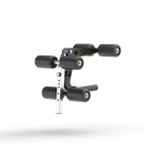 Hoist HF-OPT-4000-01 LEG EXTENSION/LEG CURL (OPTIONAL ATTACHMENT)