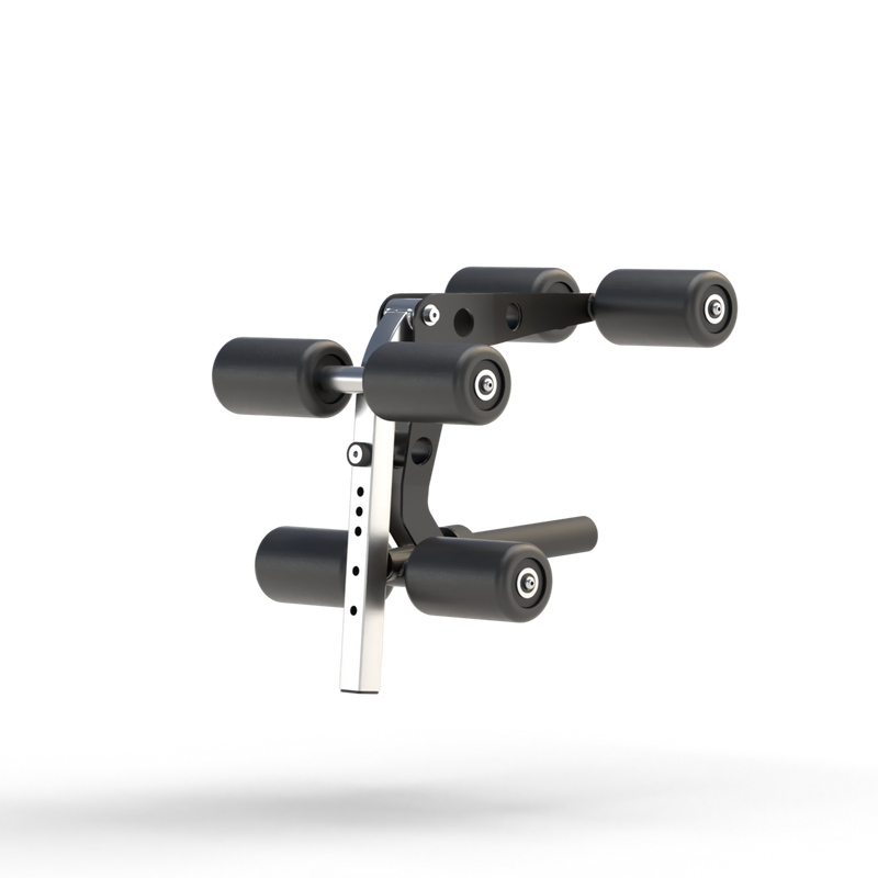 Hoist HF-OPT-4000-01 LEG EXTENSION/LEG CURL (OPTIONAL ATTACHMENT)
