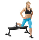 HOIST HF-5163 FLAT UTILITY BENCH