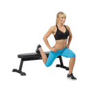 HOIST HF-5163 FLAT UTILITY BENCH