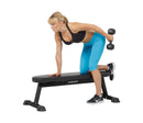 HOIST HF-5163 FLAT UTILITY BENCH