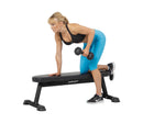 HOIST HF-5163 FLAT UTILITY BENCH