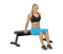 HOIST HF-5163 FLAT UTILITY BENCH