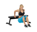 HOIST HF-5163 FLAT UTILITY BENCH