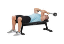 HOIST HF-5163 FLAT UTILITY BENCH