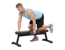 HOIST HF-5163 FLAT UTILITY BENCH