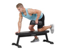 HOIST HF-5163 FLAT UTILITY BENCH