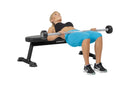 HOIST HF-5163 FLAT UTILITY BENCH