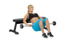 HOIST HF-5163 FLAT UTILITY BENCH