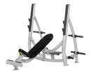 HOIST CF-3172-A OLYMPIC INCLINE BENCH WITH STORAGE