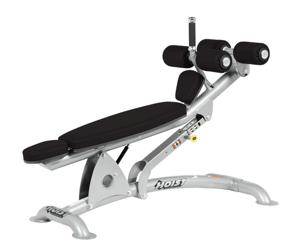 HOIST CF-3264 ADJUSTABLE DECLINE AB BENCH