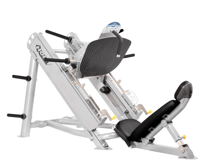 HOIST CF-3355 ANGLED LINEAR LEG PRESS