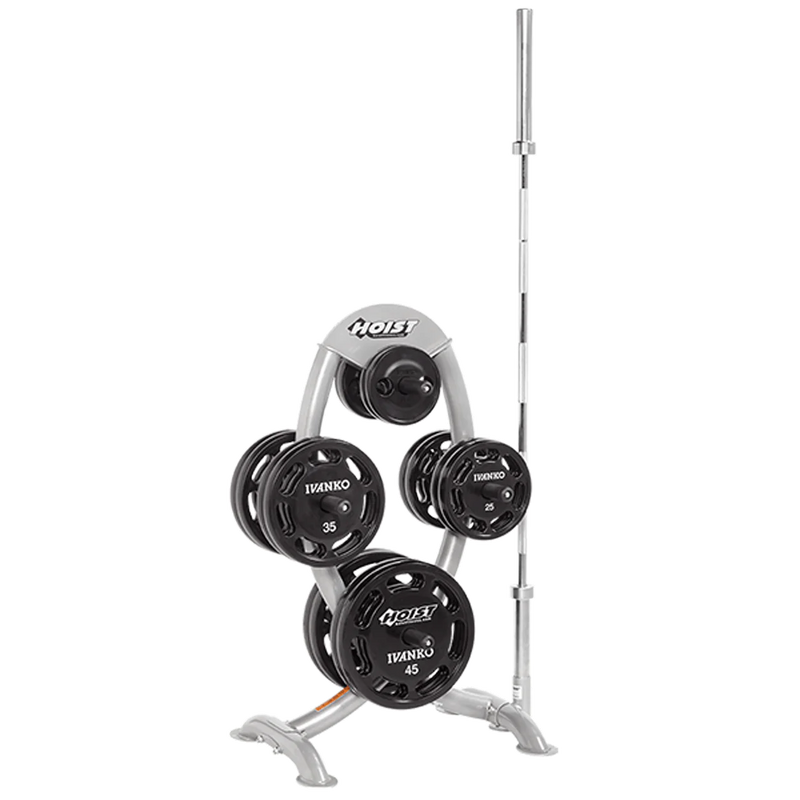 HOIST CF-3443 OLYMPIC PLATE TREE