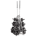 HOIST CF-3444 4-SIDED OLYMPIC PLATE TREE