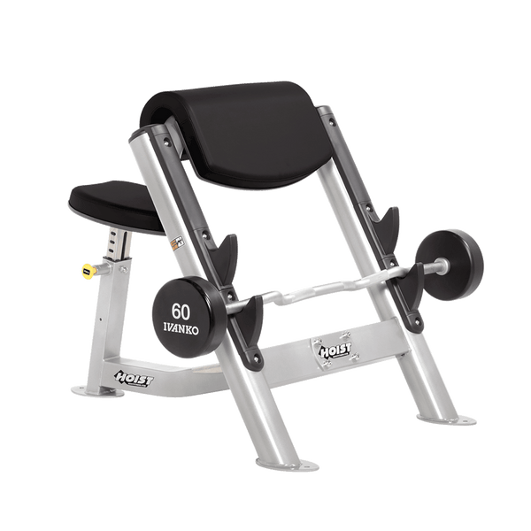 HOIST CF-3550 PREACHER CURL