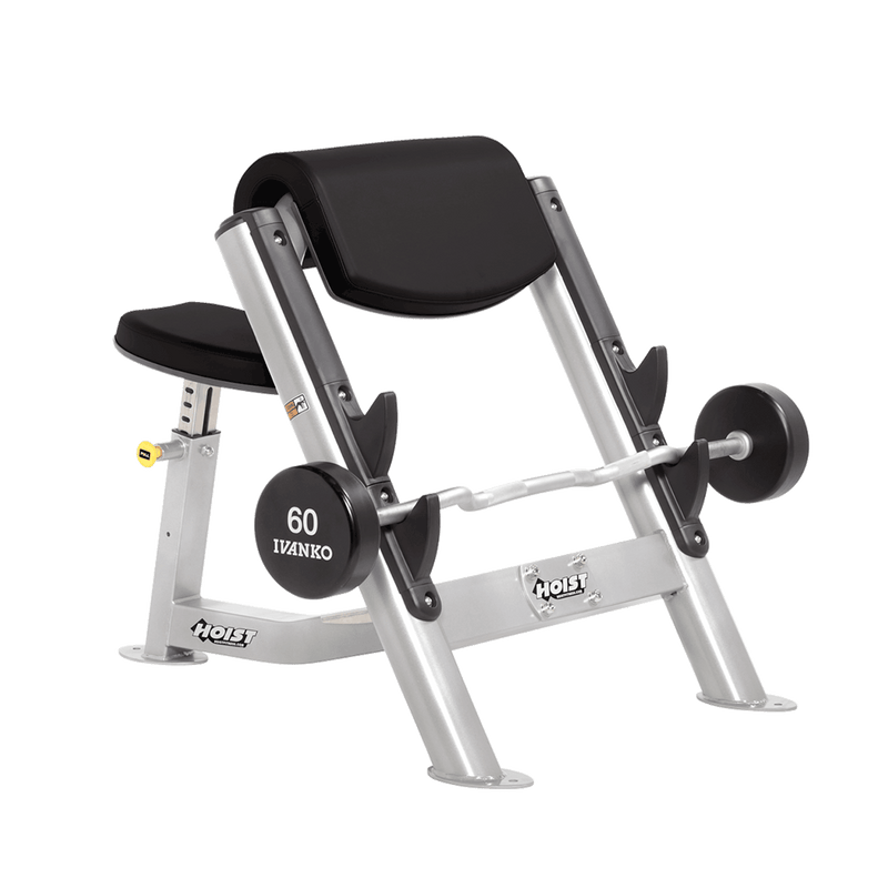 HOIST CF-3550 PREACHER CURL