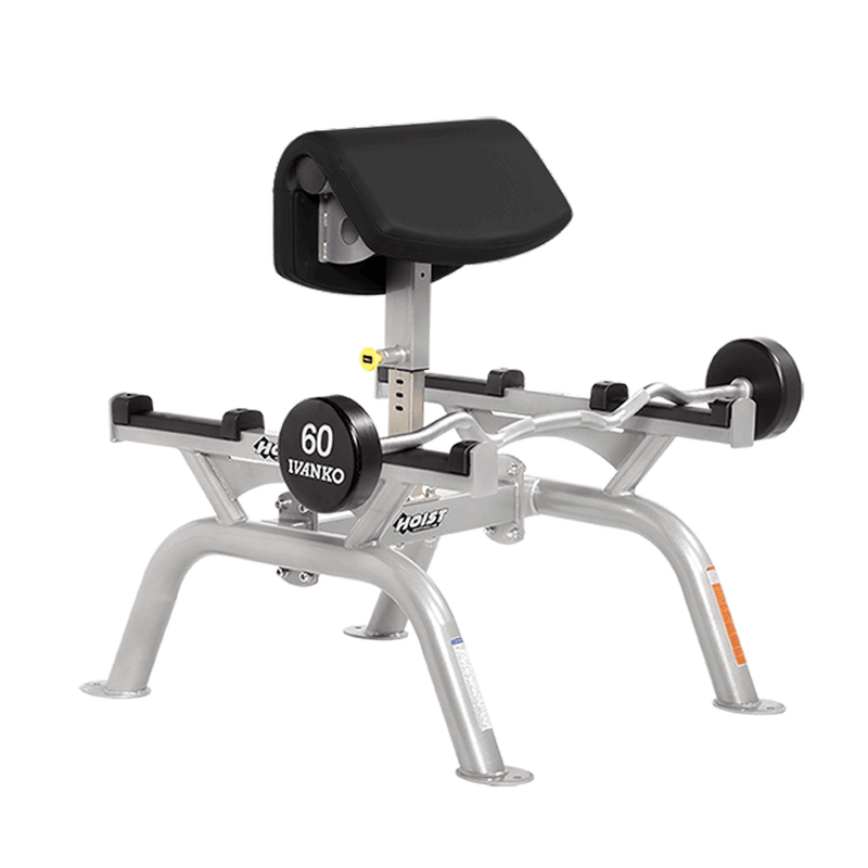 HOIST CF-3555 STANDING PREACHER CURL