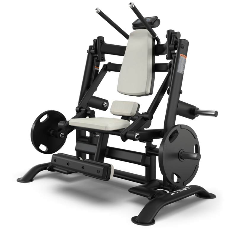 True PLS–0500 Knee Raise/Ab Crunch