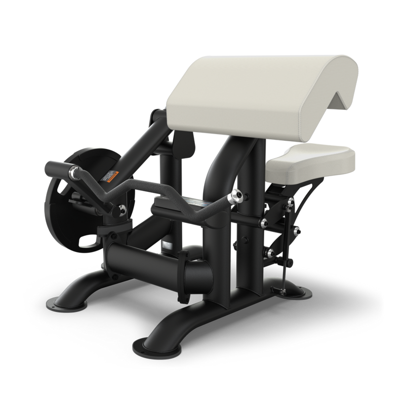 True PLS–0600 Biceps Curl