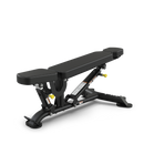 True SF-1000 Adjustable Flat Incline Bench