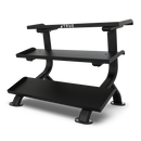 True SF-1050 Dumbbell Rack