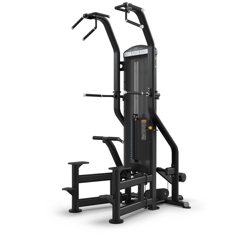True FUSE-4000 Weight-Assisted Chin Dip
