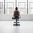 TRUE Launch Recumbent Bike