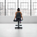 TRUE Launch Recumbent Bike