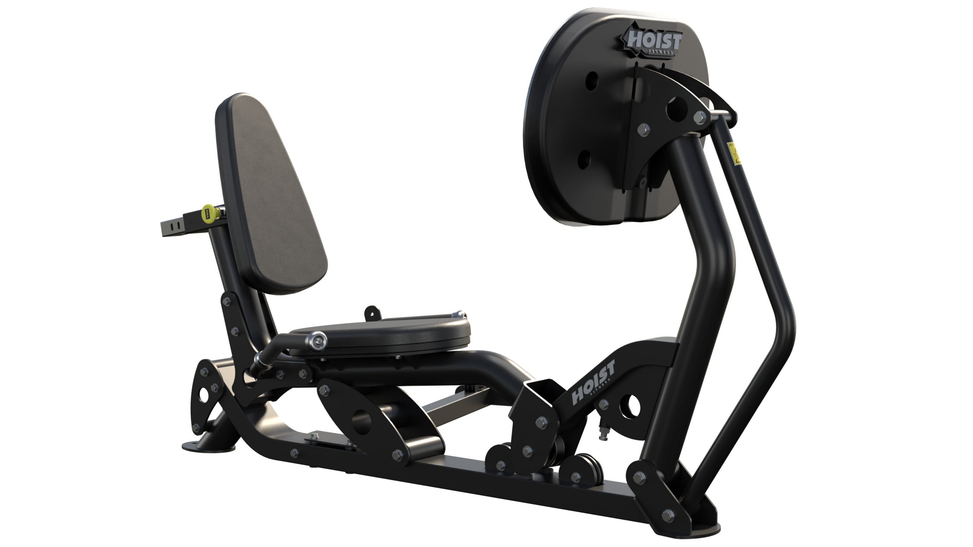 HOIST VR-LP V RIDE LEG PRESS OPTION