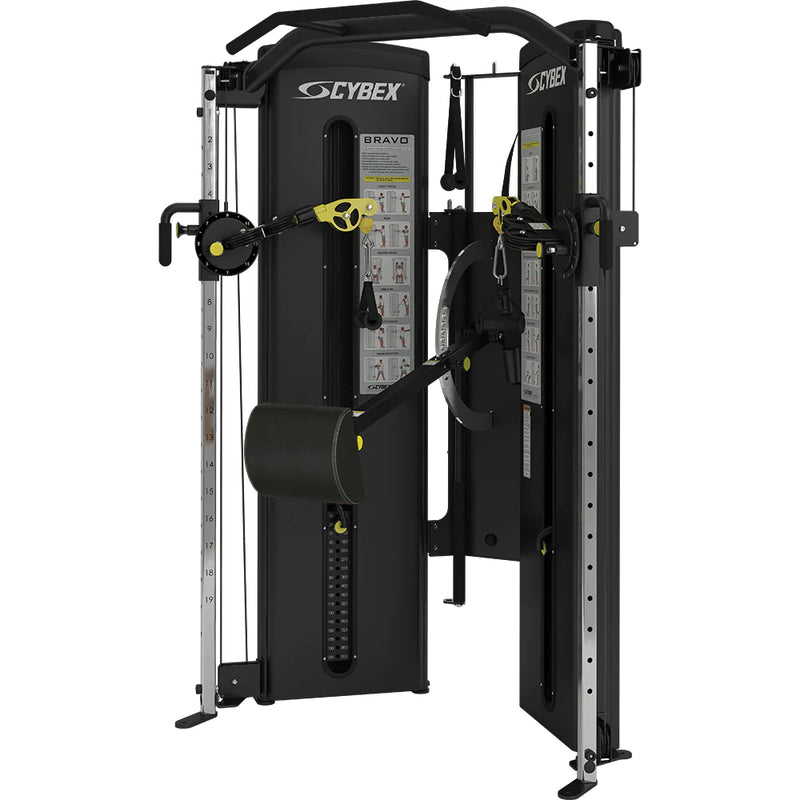 cybex bravo advanced compact Lifefitness Bravo Advanced Functional Trainer (Compact)