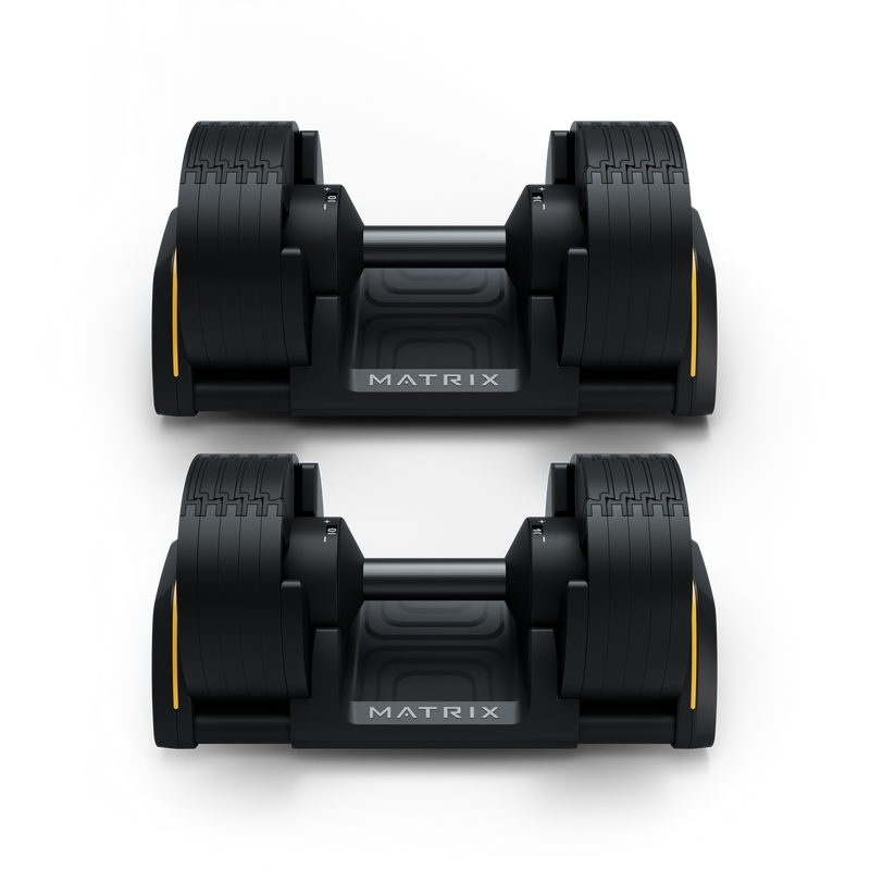 DB50 50 lb. Adjustable Dumbbells