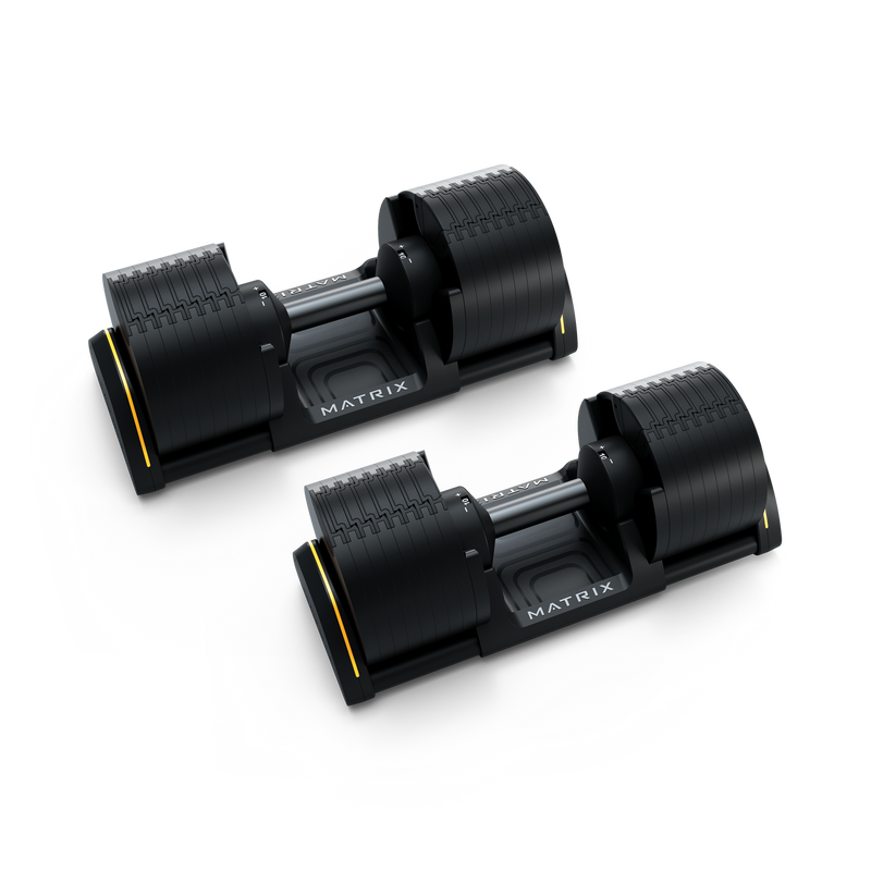 DB80 80 lb. Adjustable Dumbbells