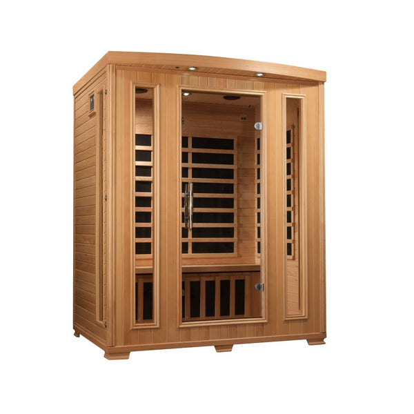 Melanie 3 Per Near Zero EMF FAR Infrared Sauna