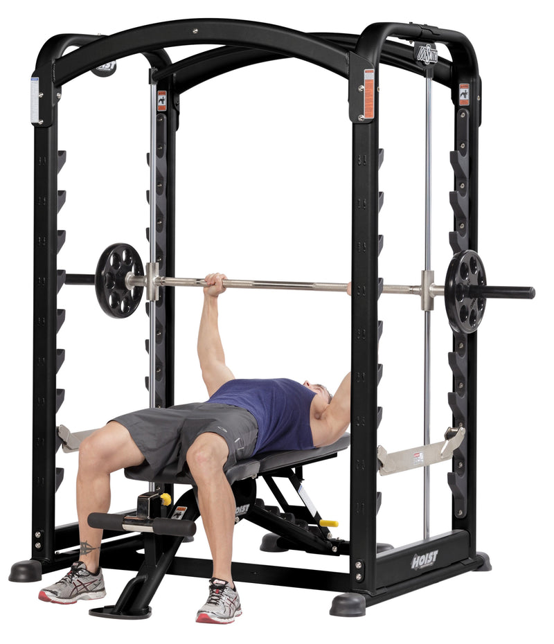 Hoist MISMITH DUAL ACTION SMITH