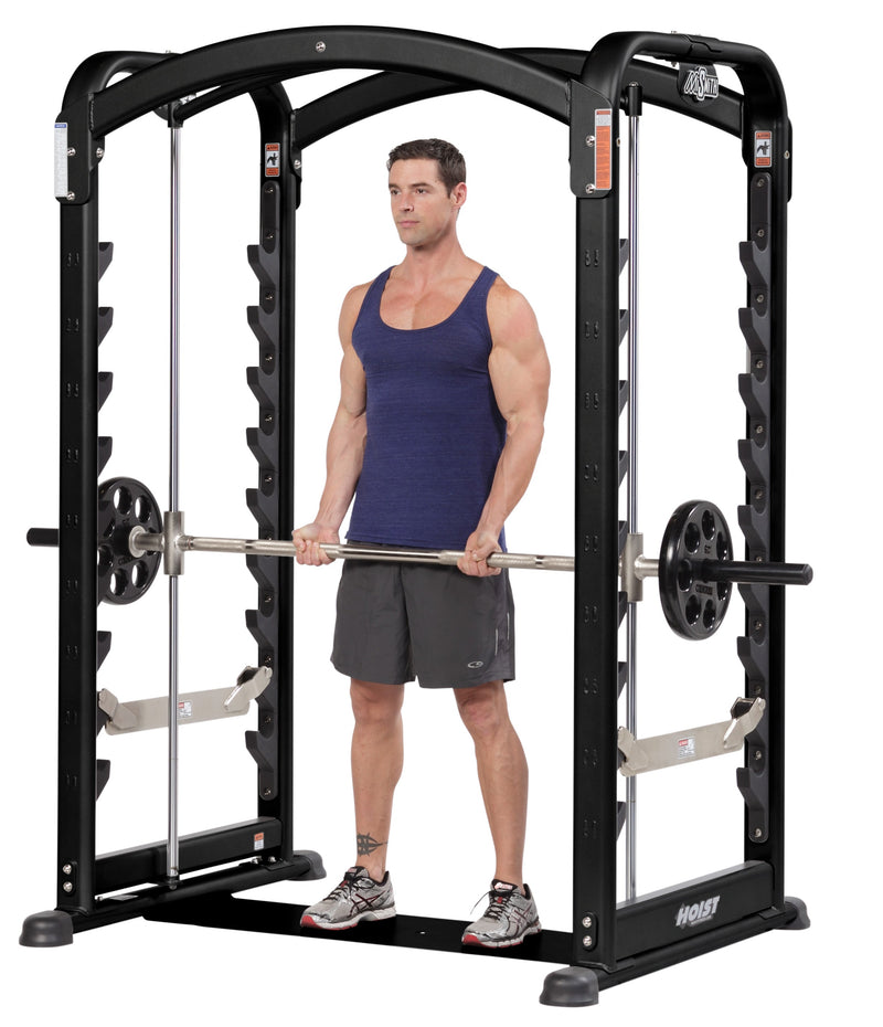 Hoist MISMITH DUAL ACTION SMITH