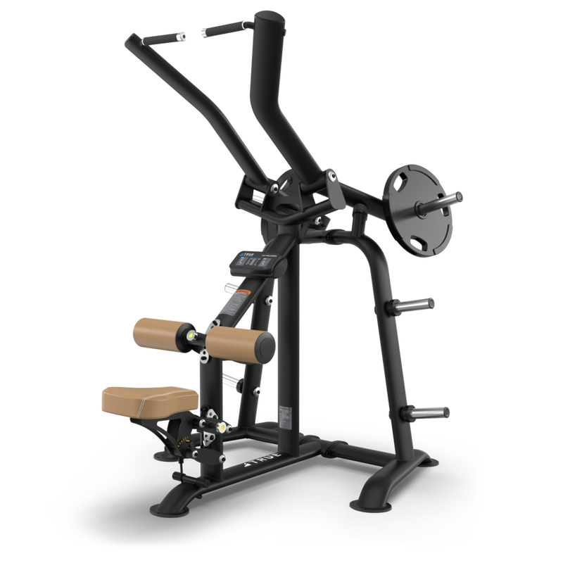 True PLS–0300 Lat Pulldown