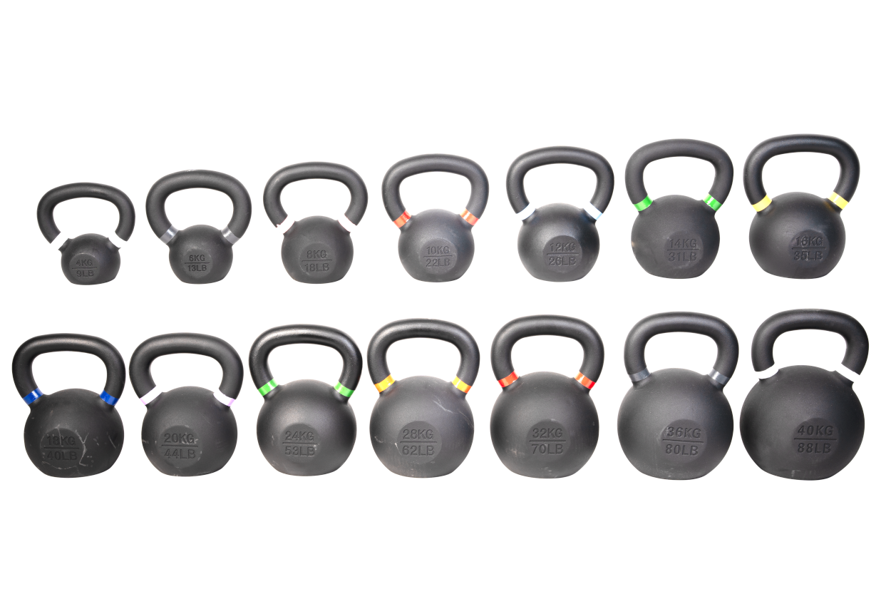 Hoist KETTLEBELLS