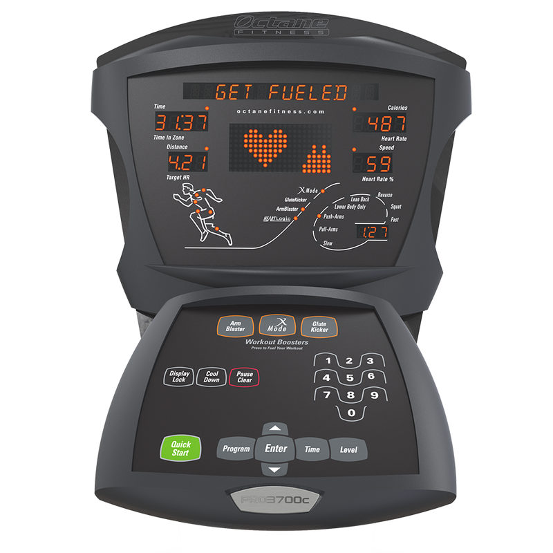 OCTANE ELLIPTICAL PRO 3700