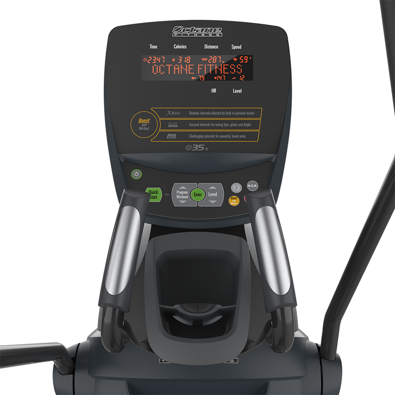 Fitness Equipment Octane Fitness Elliptical Q35c OCTANE Q35X