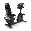 TRUE Apex recumbent bike