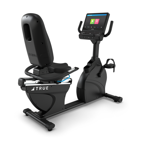 TRUE Apex recumbent bike