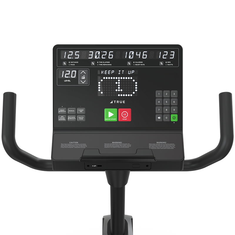 TRUE Gravity Recumbent Bike