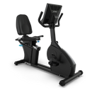 TRUE Launch Recumbent Bike