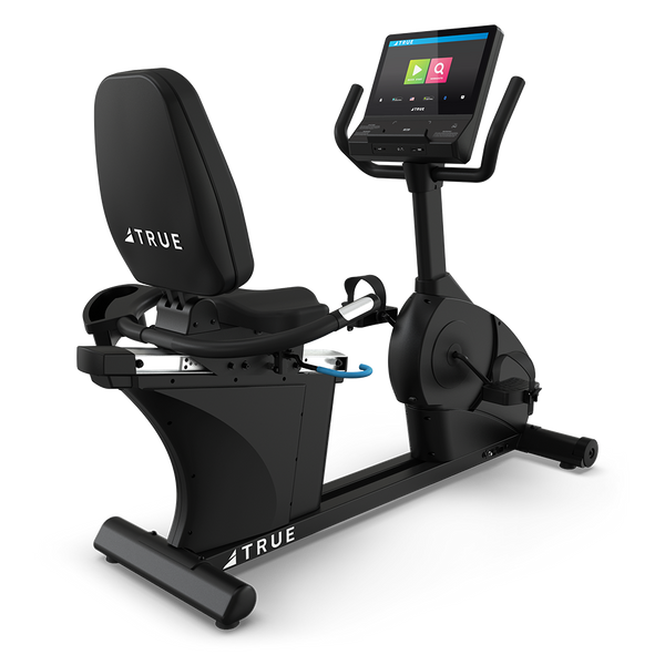 TRUE Launch Recumbent Bike