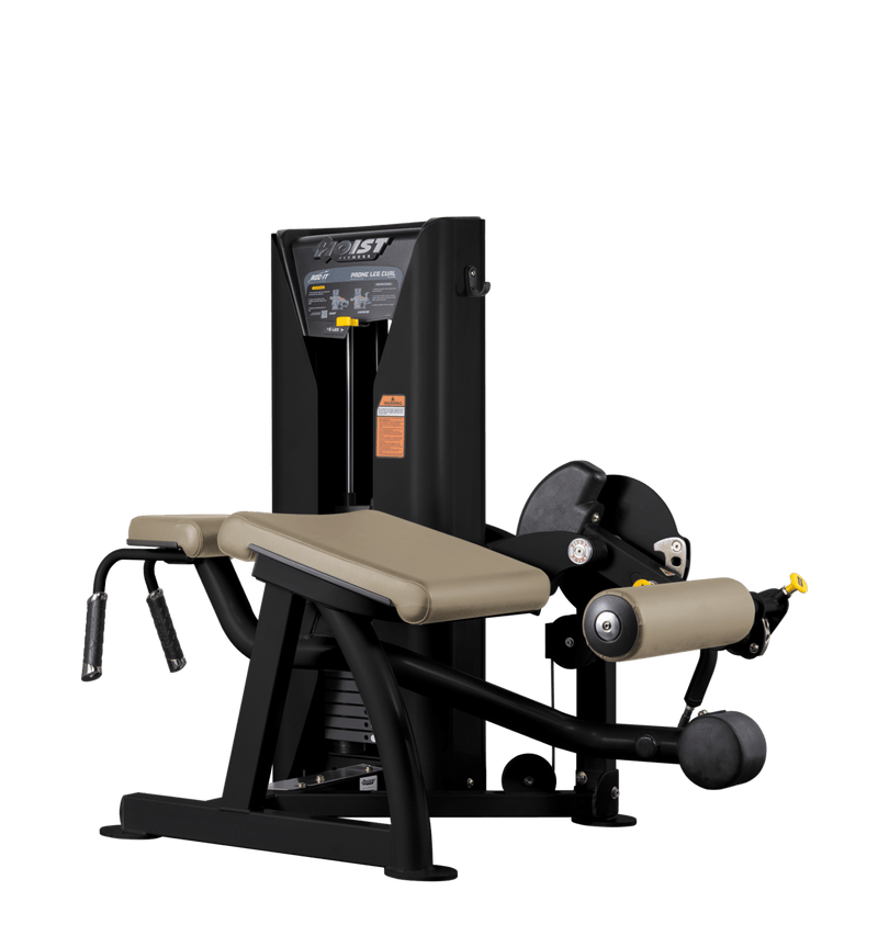 HOIST RS-2408 PRONE LEG CURL