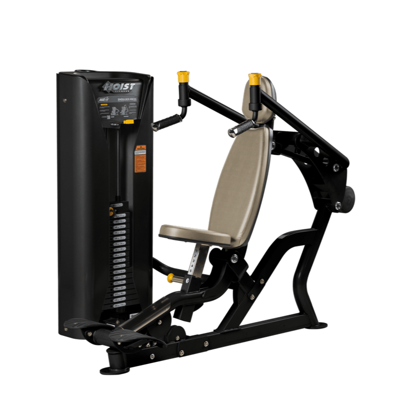 HOIST RS-2501 SHOULDER PRESS